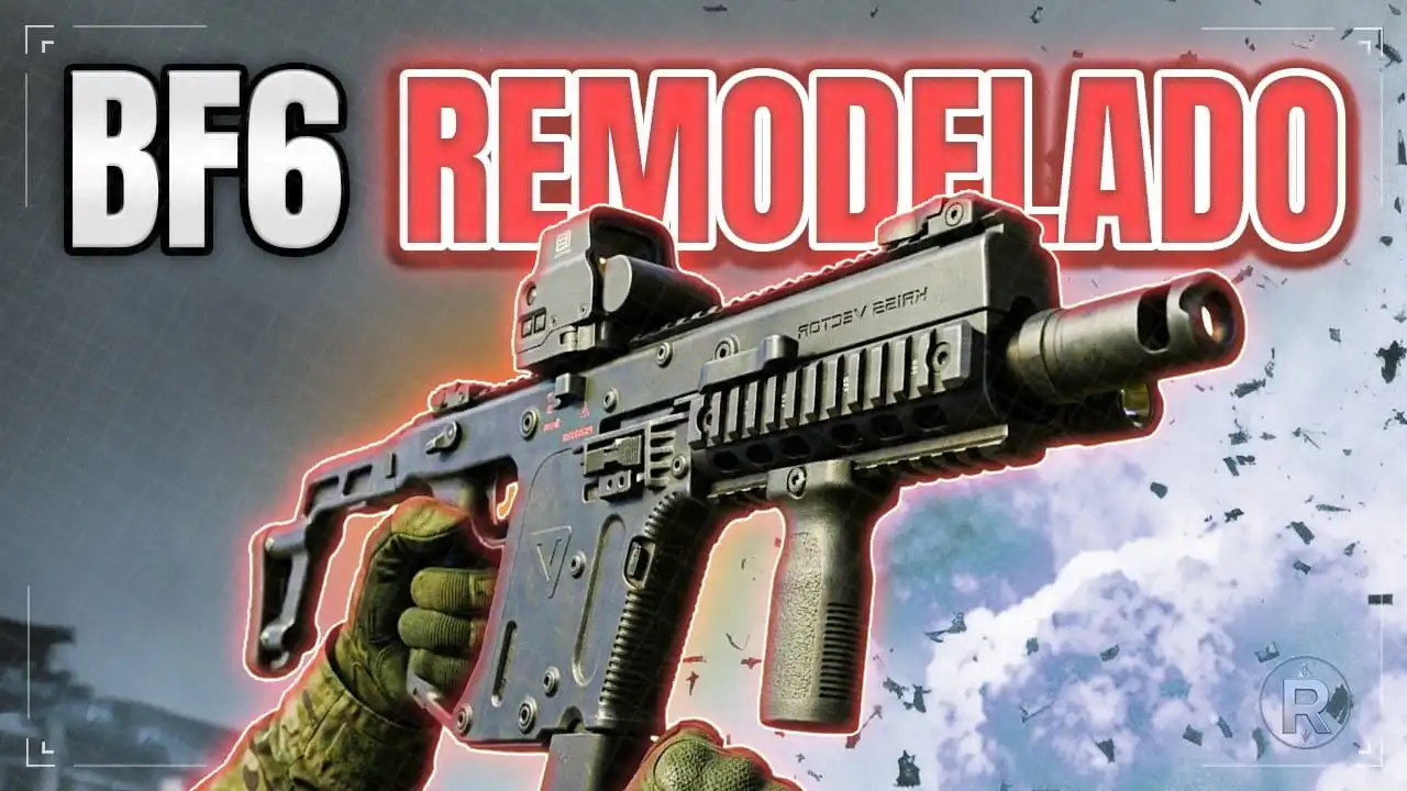 Battlefield 6: A Maior Transformação do Jogo no Update 1.3.3.0 (Gunplay, SMGs e TTK)
