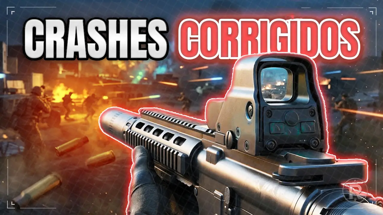 Battlefield 6: Atualização 1.4.1.5 Corrige Crashes, Exploit e Bugs Severos