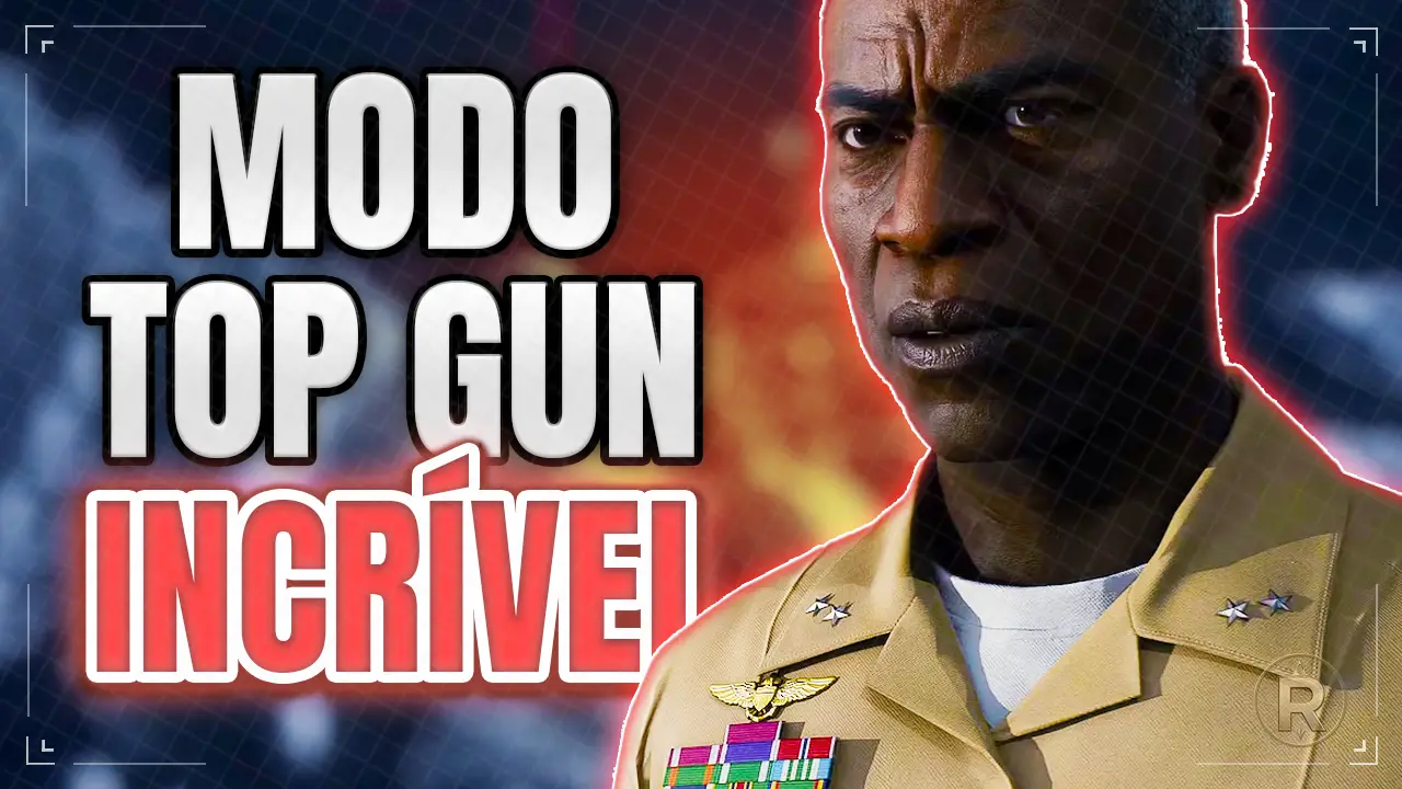 Battlefield 6: Tudo sobre o novo Modo Top Gun e a Temporada 4