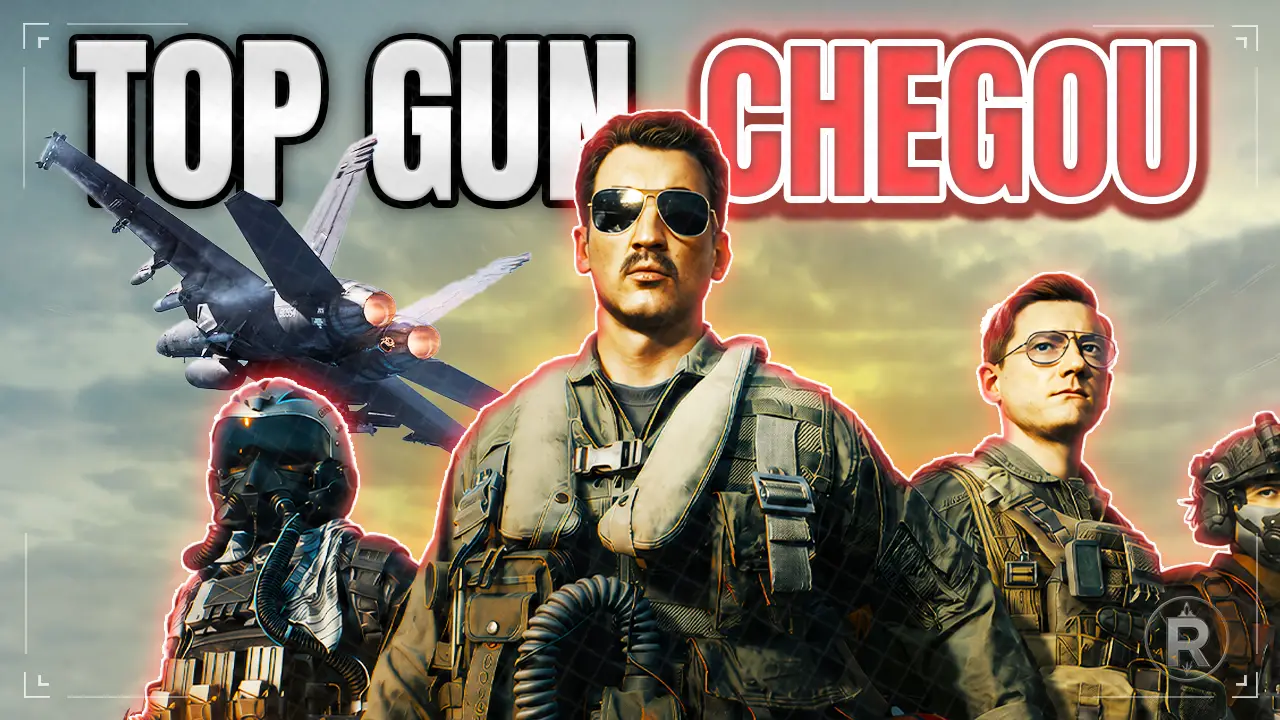 Battlefield 6 x Top Gun: Patch Notes, F-14, Porta-Aviões e Novo Carrier Strike