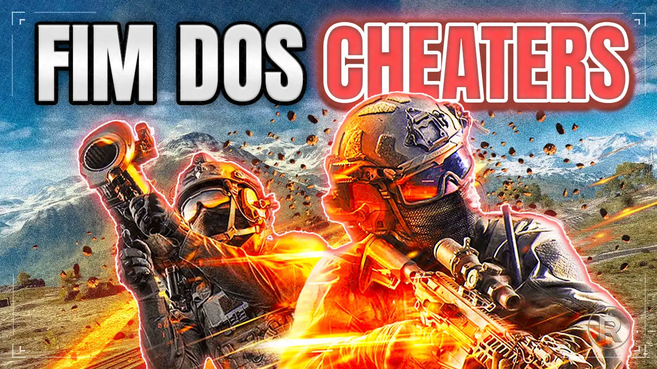 Battlefield 6: Atualização 1.4.2.5 e Tolerância Zero contra Cheaters e Hardware Bloqueado
