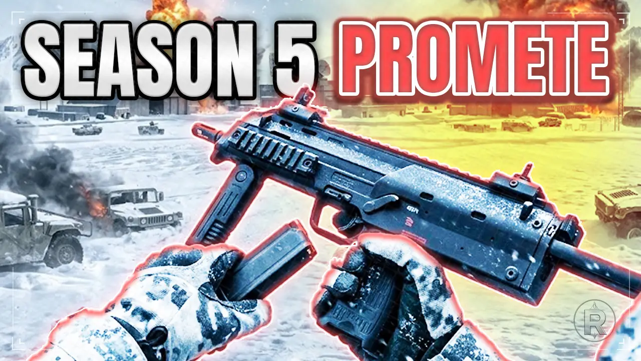 Battlefield 6 Season 5: Vazamentos Indicam Retorno do Levolution, Área 51 e Modo Operações